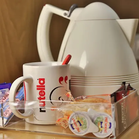 Western Major Hotel Mediolan