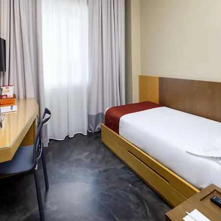 Western Major Hotel Milaan