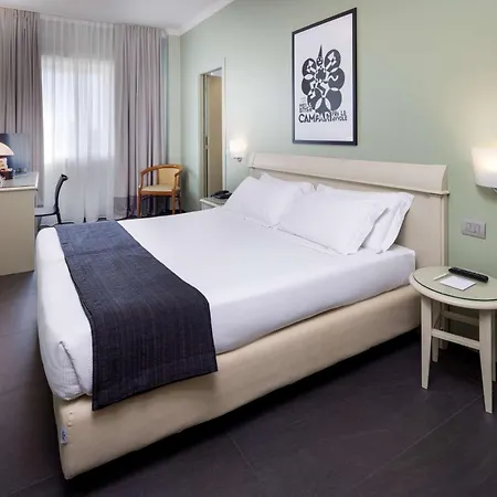 Hotel Western Major Milaan