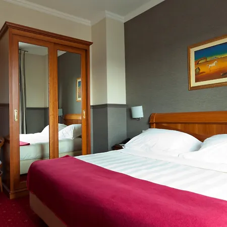 Hotel Western Major Milão