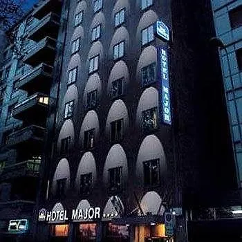 Western Major Hotel 4*