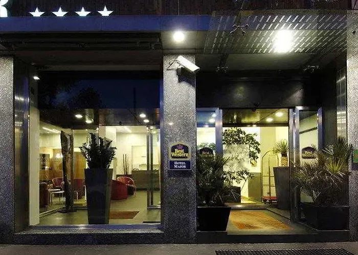 Western Major Hotel 4*